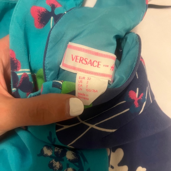 Versace for H&M mini dress - Picture 14 of 16